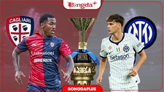 Nhận định bóng đá Cagliari vs Inter, 01h45 ngày 31/8: Quá dễ cho nhà Vua